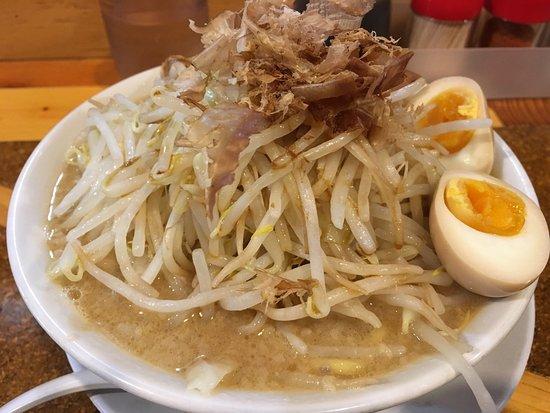 ラーメン つけ麺 神起